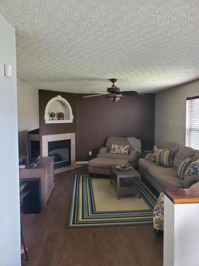 Family Rm. off kitchen