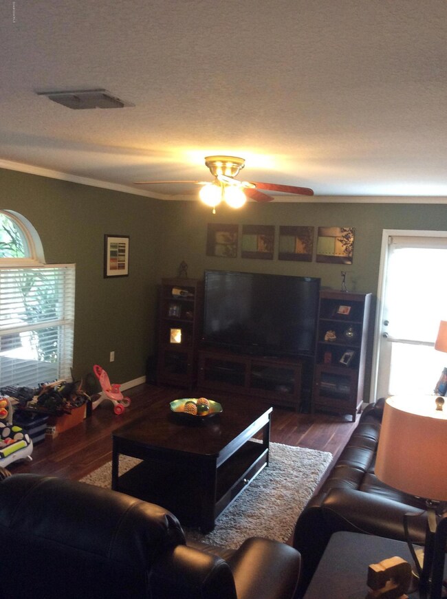 family room