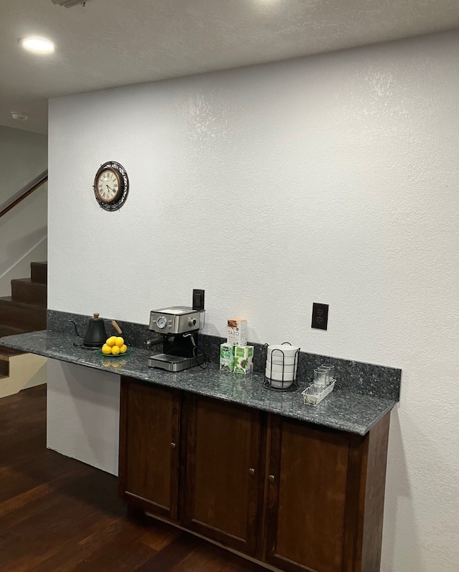 Coffee Bar Area