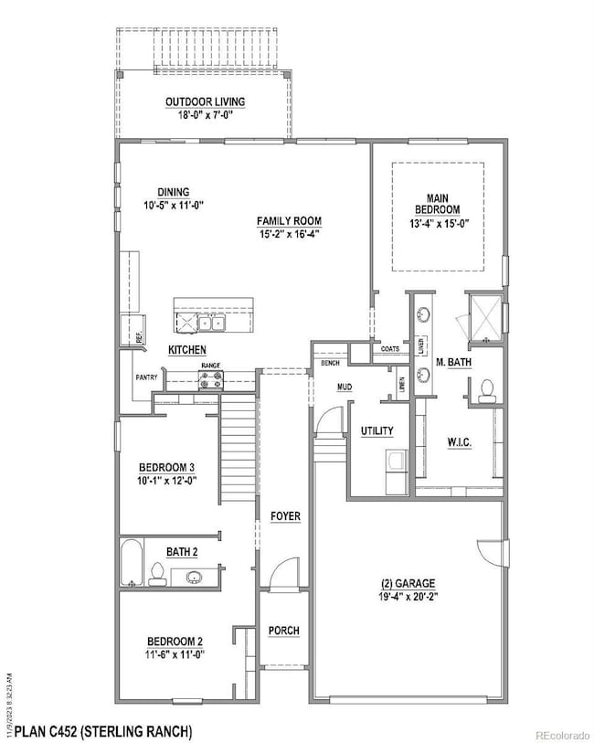 8905 S Riviera Way, Parker, CO 80138 - photo 2