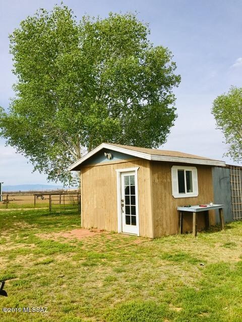 Shed