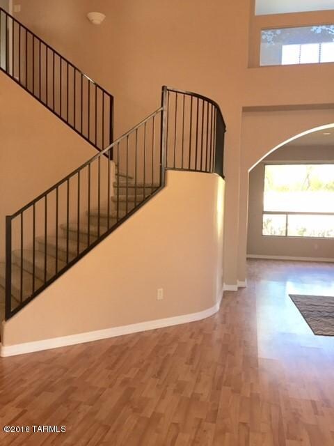 Grand staircase