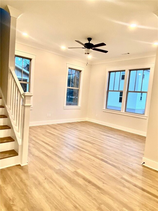 1033 S Beebalm Ave, Fayetteville, AR 72701 - photo 3