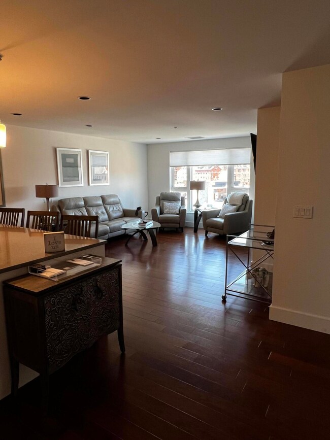 Entry to Condo