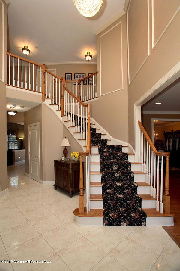 Grand Foyer Entrance Tappan