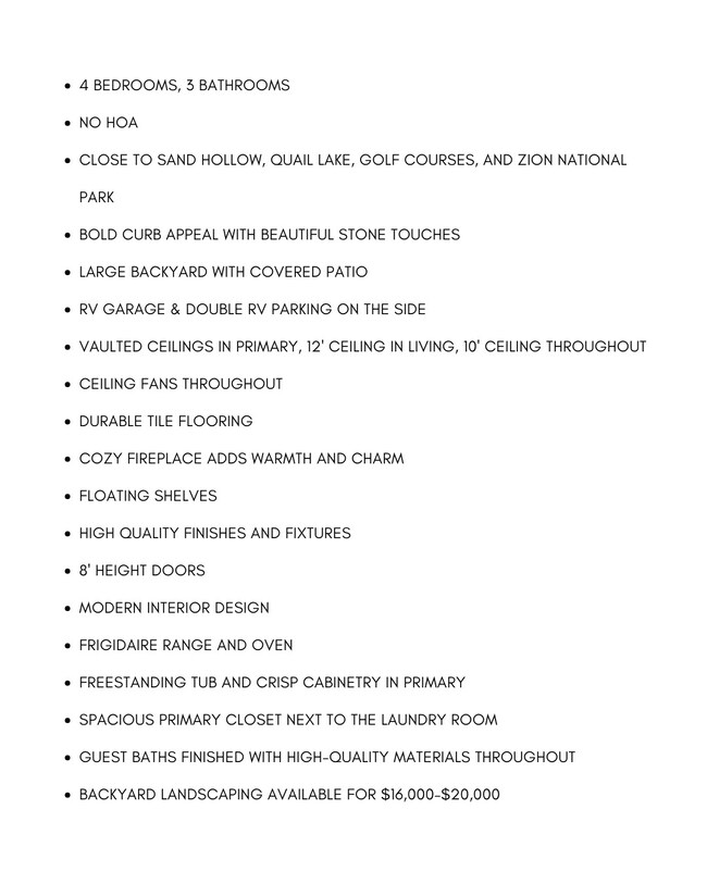 794 S 1690 W, Hurricane, UT 84737 - photo 3