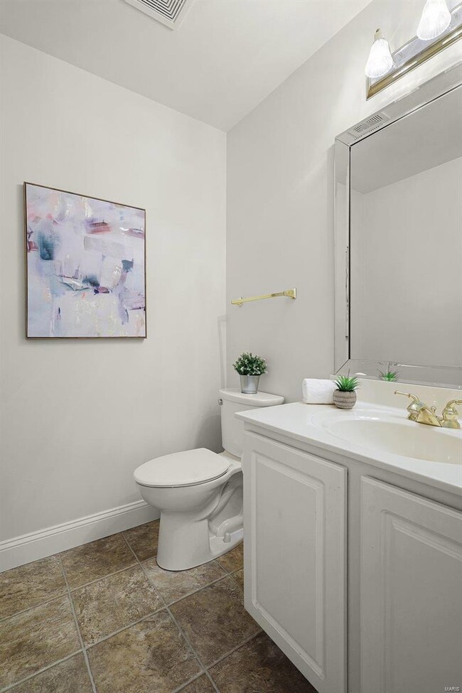 Main Level Powder Room