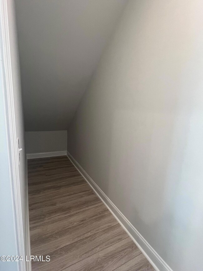 Understairs Storage Space