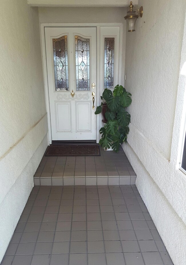 Front Walkway