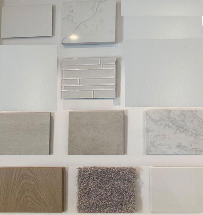 Design Selections: This home is under construction