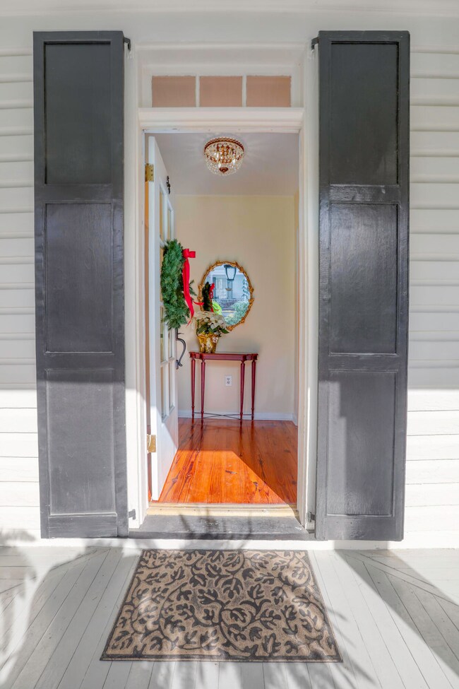 Entry