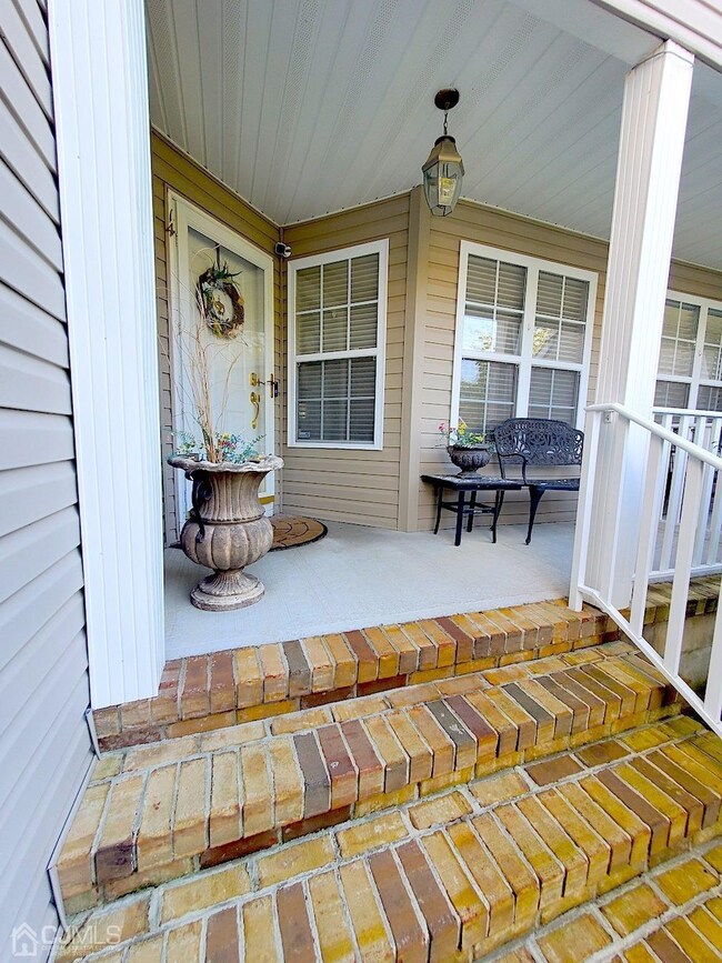 Front Steps