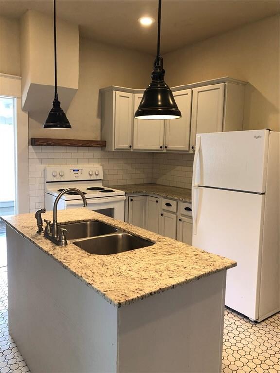 409 E Mansur Ave, Guthrie, OK 73044 - photo 2