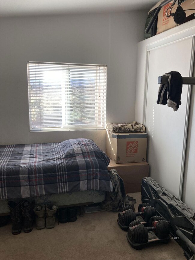 First Bedroom