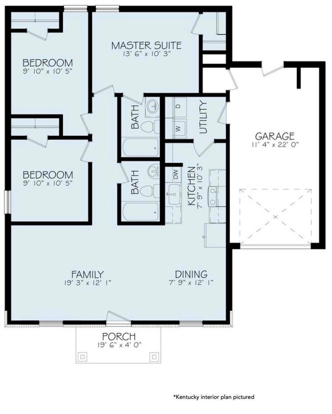 2392 Miller St, Denison, TX 75020 - photo 2