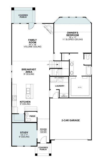 3720 Whisperwood Rd, Denton, TX 76210 - photo 2