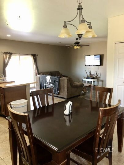 Dining, Living Room