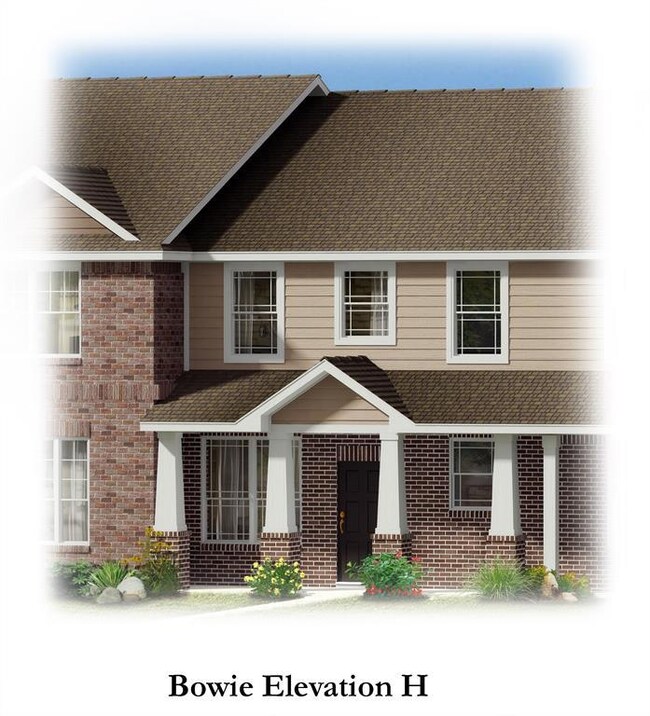 Bowie with Elevation H Brentwood TH