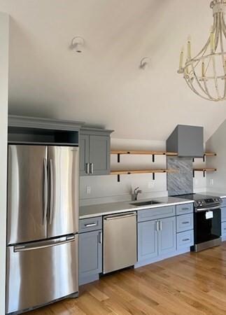 33 Orient Ave unit A, Newton Center, MA 02459 - photo 4