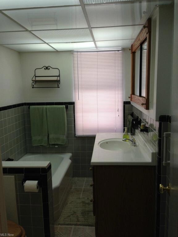 first floor bath