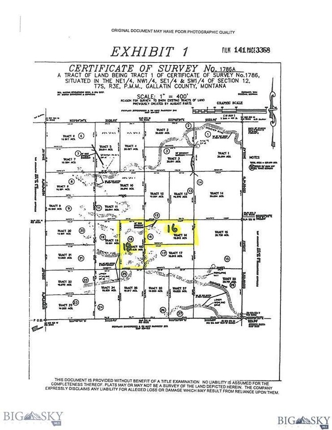 Lot 16 Elk Ridge Ranch, Big Sky, MT 59716 - photo 7