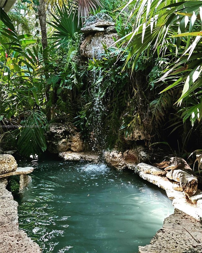 Entry Fountain