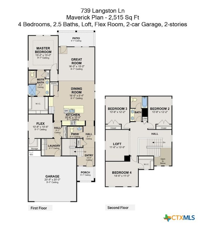 739 Langston Ln, New Braunfels, TX 78130 - photo 4