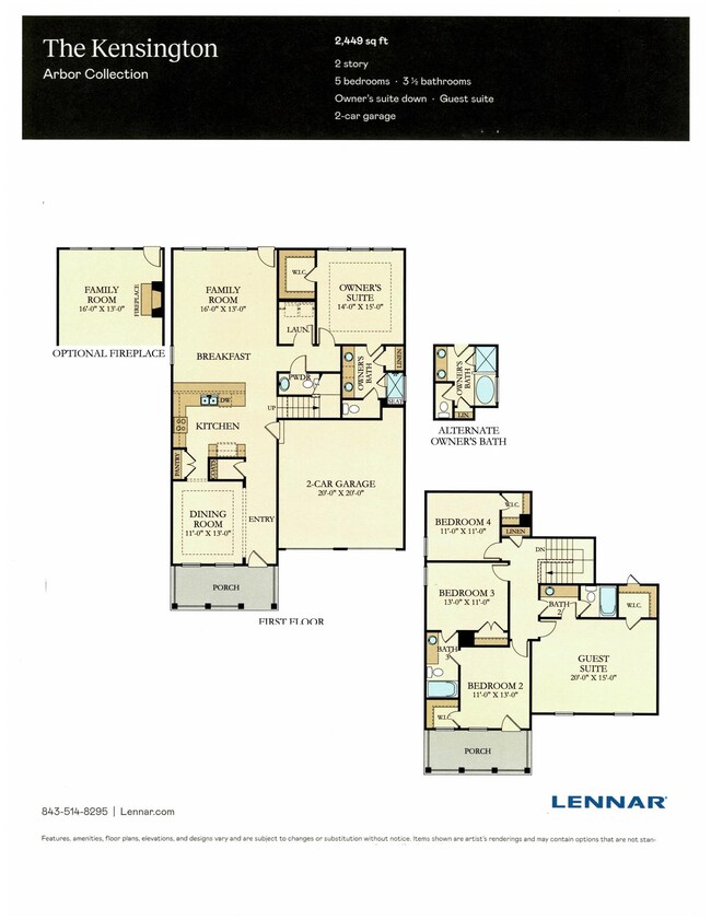 2019 Felicity Place unit Lot 573 Kensington, Myrtle Beach, SC 29588 - photo 4