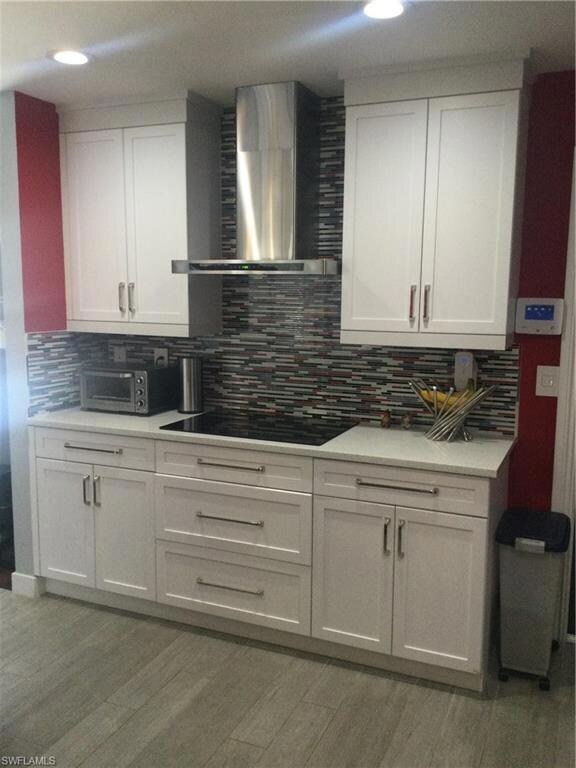 Kitchen Cooktop
