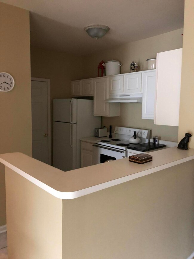 Open Kitchen
