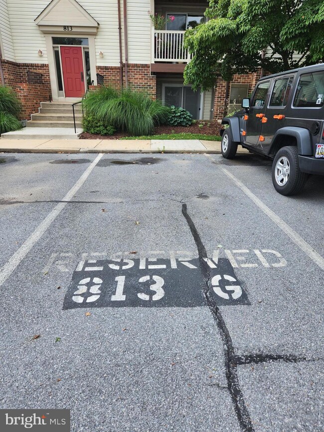 813 Stratford Way unit G, Frederick, MD 21701 - photo 2