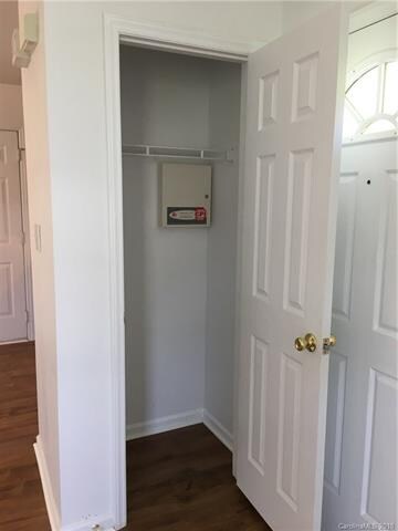 Coat closet