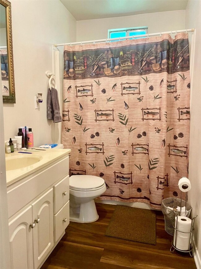 hall bath