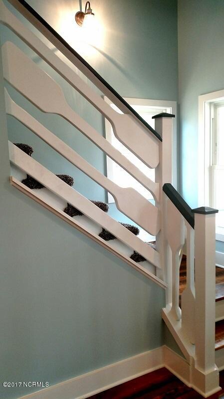Fun nautical details