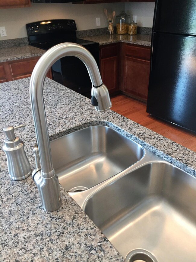 Optional Kitchen Island