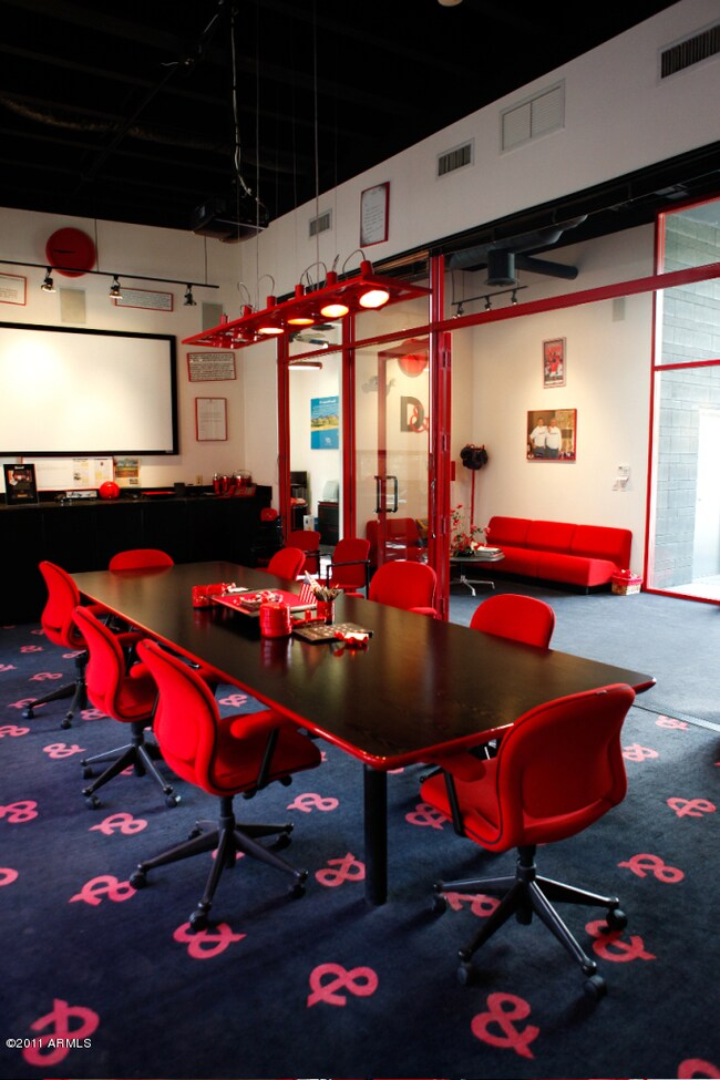 Media/conference room