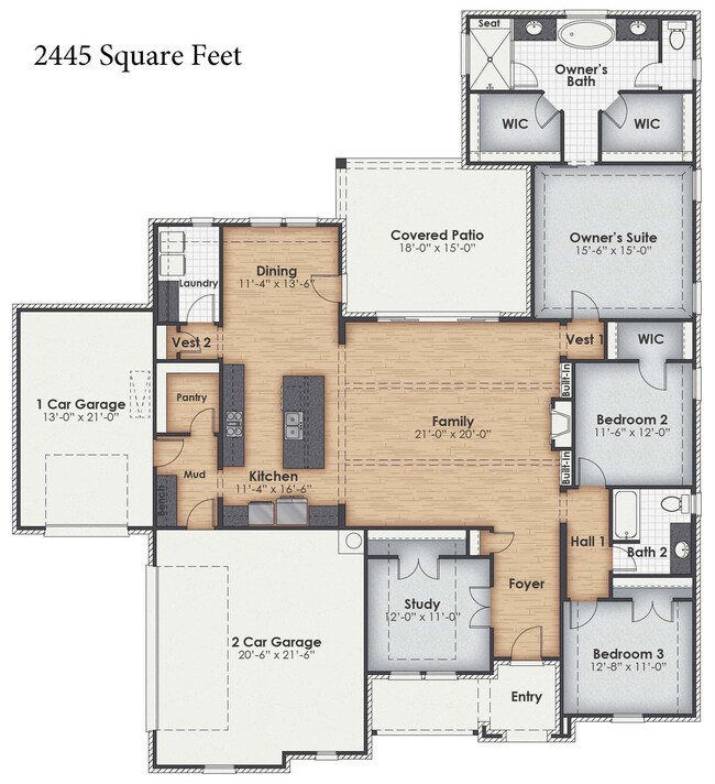 613 Pillar, Reno, TX 76020 - photo 2