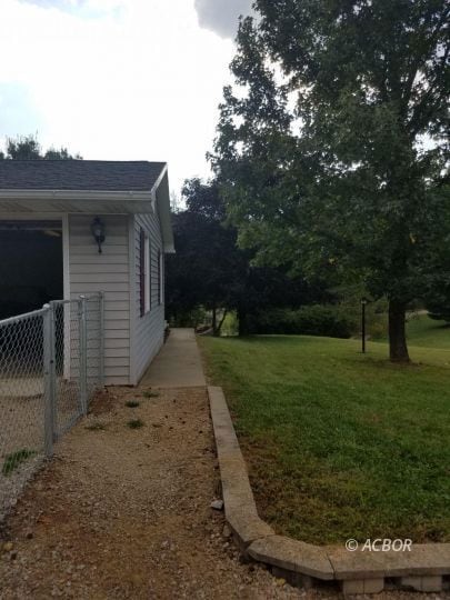 Side yard