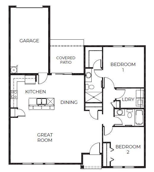 3306 NW 15th St unit Lot 51, Redmond, OR 97756 - photo 2