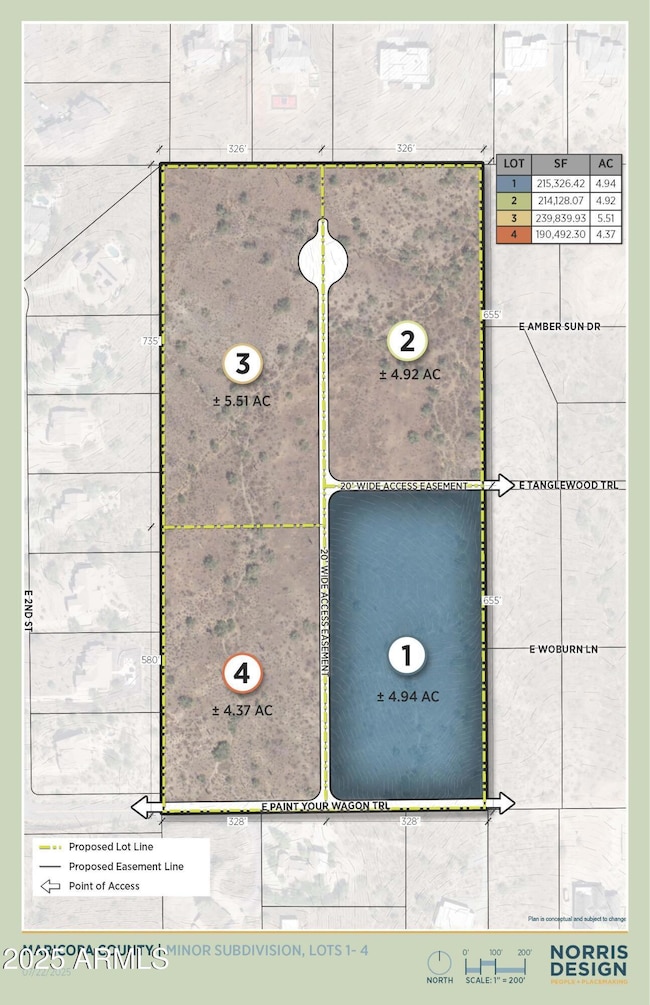 3xx E Paint Your Wagon Trail unit 1, Phoenix, AZ 85085 - photo 6