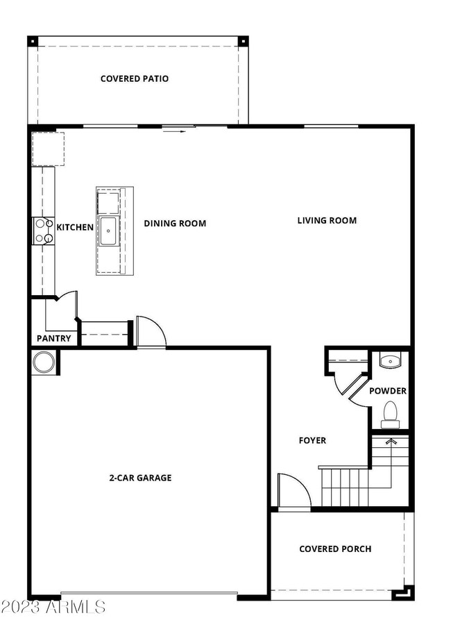 Snowflake 1st Floor