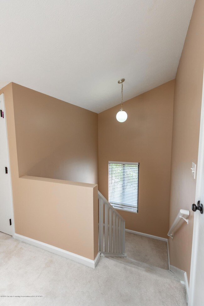 Stairs to Main Level