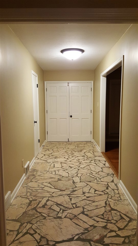 Well hello and welcome.    Nice double door entry 
