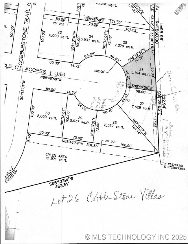 Lot 26 Blk 1