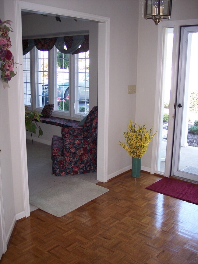 Foyer Entrance