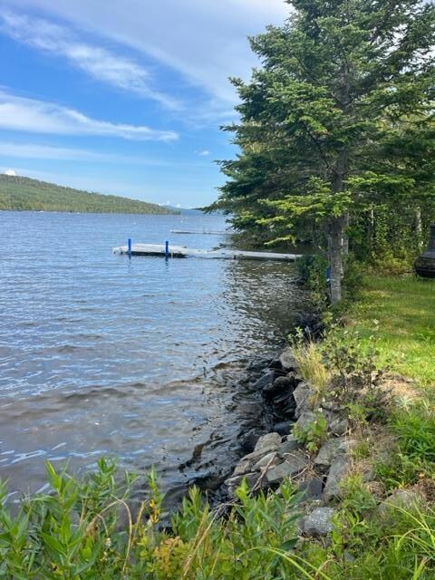 Lake views