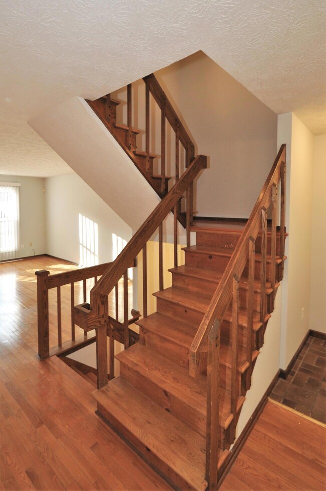 Open Staircase
