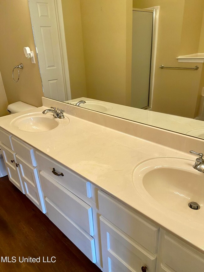 Double vanity