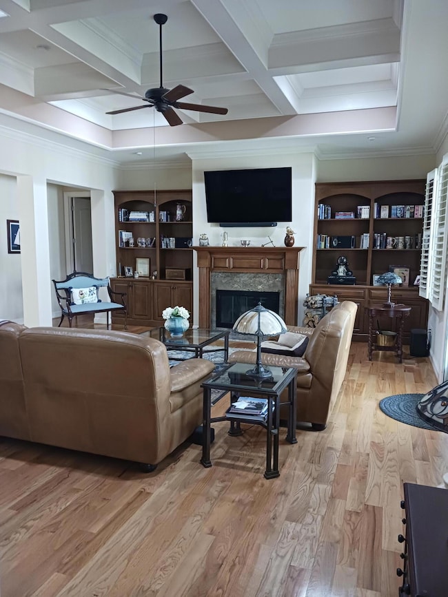 great room