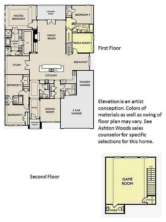 219 Reynosa Ct, Pinehurst, TX 77362 - photo 2